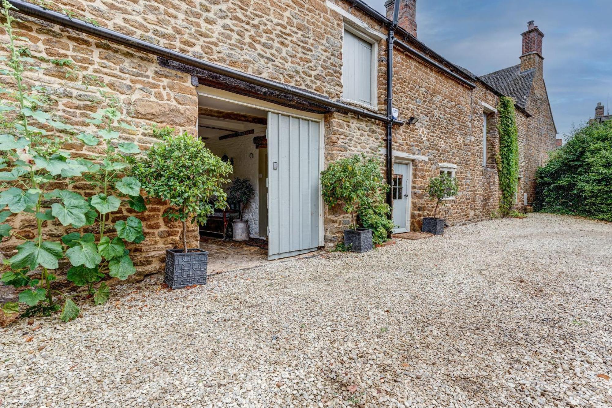 The Hayloft Villa Hook Norton Exterior photo